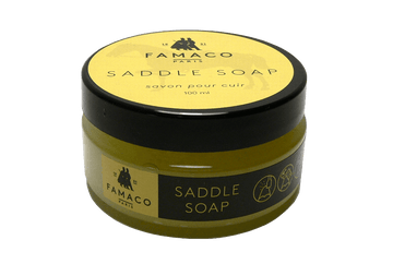 Leather Soap – Shoes Garments & Furniture Clean Paste by Famaco France - valentinogaremi-usa