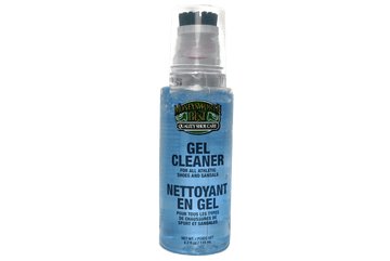 Gym Shoes & Sandals Cleaner – Gel Clean Solution by Moneysworth & Best - valentinogaremi-usa