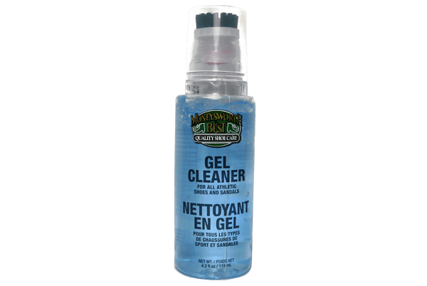 Gym Shoes & Sandals Cleaner – Gel Clean Solution by Moneysworth & Best - valentinogaremi-usa