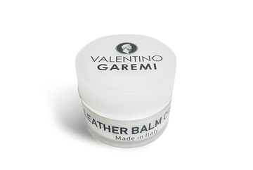 Leather Balm Cream – Luxury Nourish & Conditioner by Valentino Garemi - valentinogaremi-usa