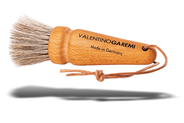 Collectables Cleaning Brush – Genuine Horse Hair by Valentino Garemi - valentinogaremi-usa
