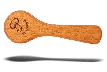 Mushroom Cleaning Brush - Kitchen Sink Utensil by Valentino Garemi - valentinogaremi-usa