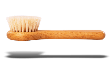 Mushroom Cleaning Brush - Kitchen Sink Utensil by Valentino Garemi - valentinogaremi-usa