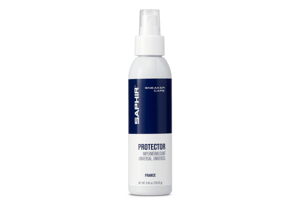 Saphir Protector – All Leather, Suede & Textile Repellent – Made in France - valentinogaremi-usa