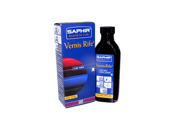 Care for Patent Leather - Vernis Rife - Saphir France - valentinogaremi-usa