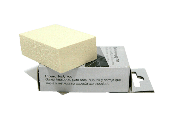 Suede Shoe Clean & Eraser | Stain Mark Spot Remove by Valentino Garemi - valentinogaremi-usa