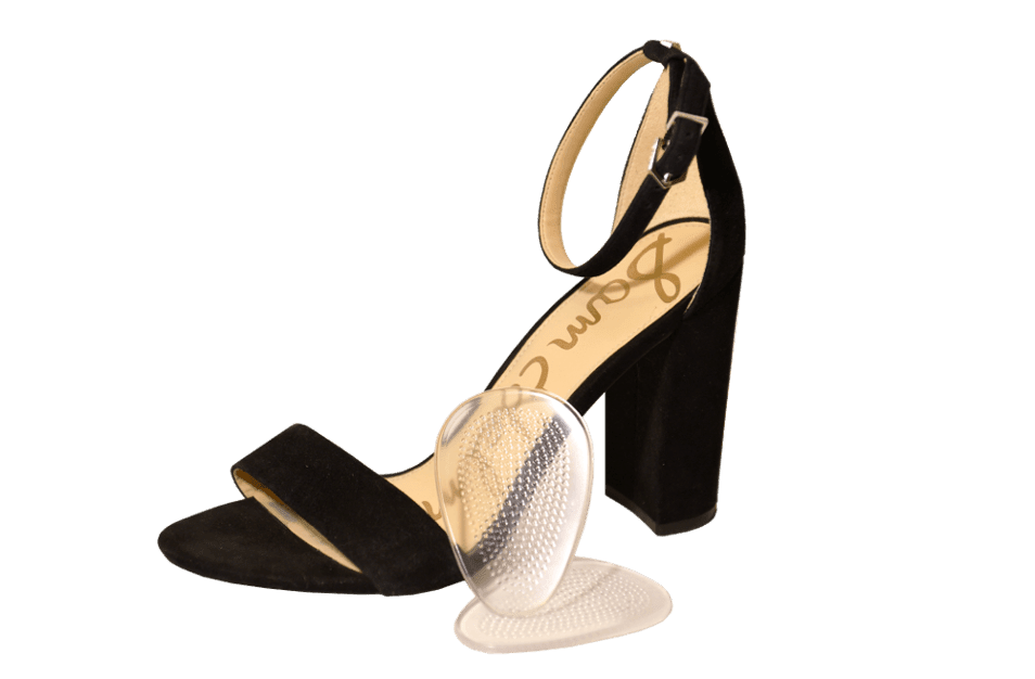Shoes Comfort Kit Heel Cushion Gel Side Liners by Valentino Garemi