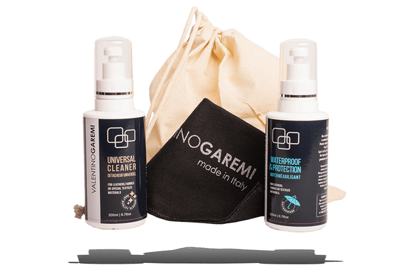 Bag & Backpack Care Set - Clean & Protect Kit by Valentino Garemi - valentinogaremi-usa