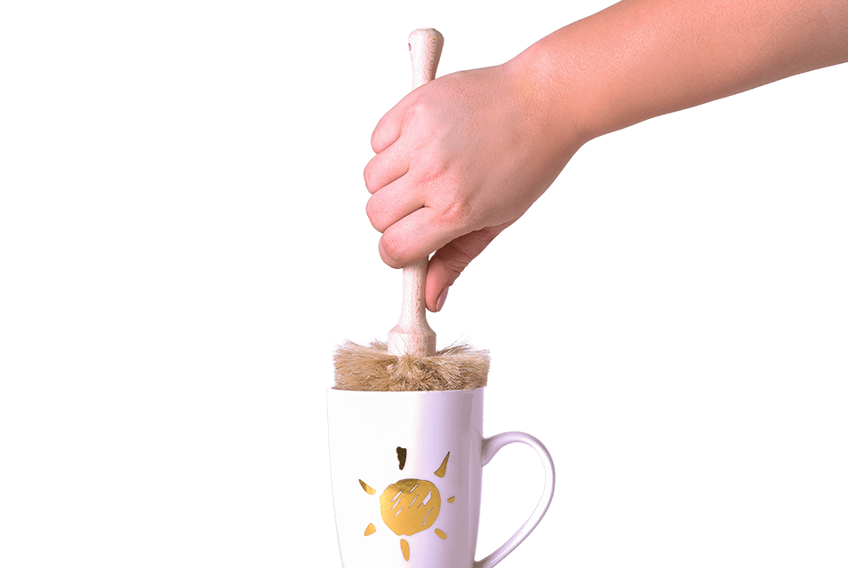 Valentino Garemi Mug Cleaning Brush - Thumbnail 3