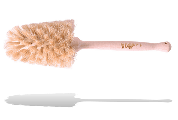 Mug Cleaning Brush for Coffee & Tea Cups by Valentino Garemi - valentinogaremi-usa