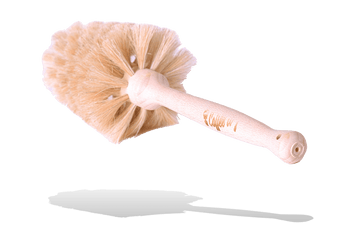 Mug Cleaning Brush for Coffee & Tea Cups by Valentino Garemi - valentinogaremi-usa