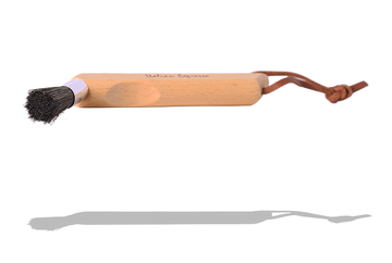 Coffee Machine & Grinder Residue Cleaning Brush by Valentino Garemi - valentinogaremi-usa