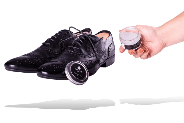 Famaco Delicate Leather Gel - Nourish & Condition - Made in France - valentinogaremi-usa