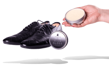 Famaco High Gloss - Shoe Shine Leather Polish 3.38 Oz - Made in France - valentinogaremi-usa