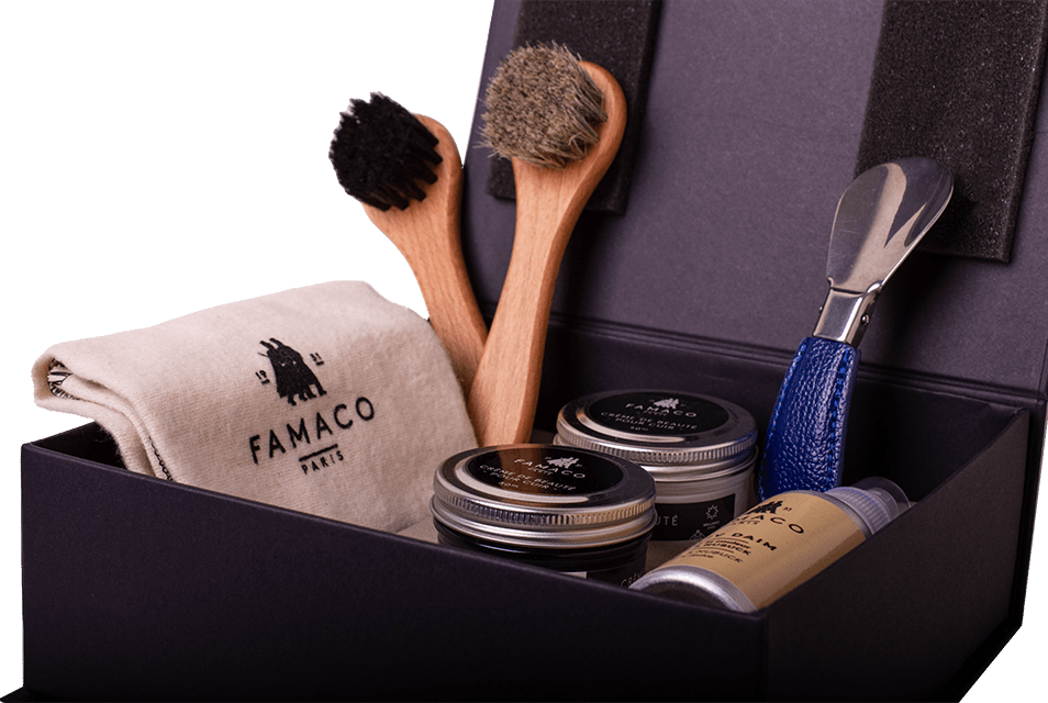 Shoe shine materials new arrivals