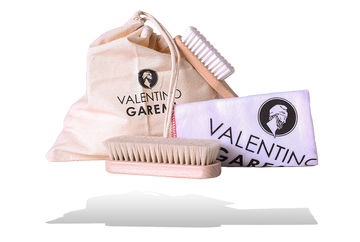 Suede Cleaning Kit – Fine Suede & Nubuck Stain & Spot Removers by Valentino Garemi - valentinogaremi-usa