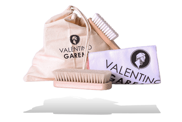 Suede Cleaning Kit – Fine Suede & Nubuck Stain & Spot Removers by Valentino Garemi - valentinogaremi-usa