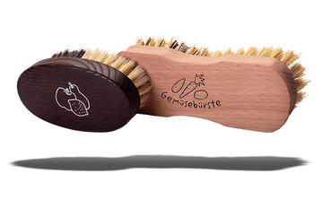 Fruit & Vegetable Brush Set – Wash & Clean Produce by Valentino Garemi - valentinogaremi-usa