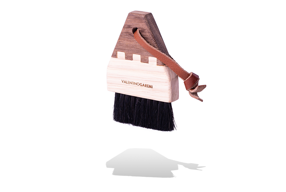 Valentino Garemi Keyboard Cleaning Brush