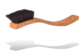 Cleaning Dishes Brush for Dirty Silverware & Pots by Valentino Garemi - valentinogaremi-usa