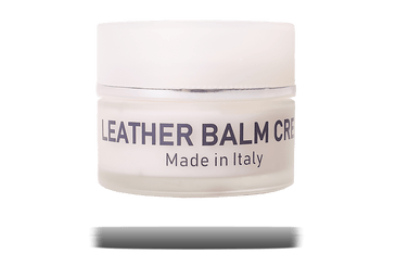 Leather Balm Cream – Luxury Nourish  & Conditioner by Valentino Garemi - valentinogaremi-usa