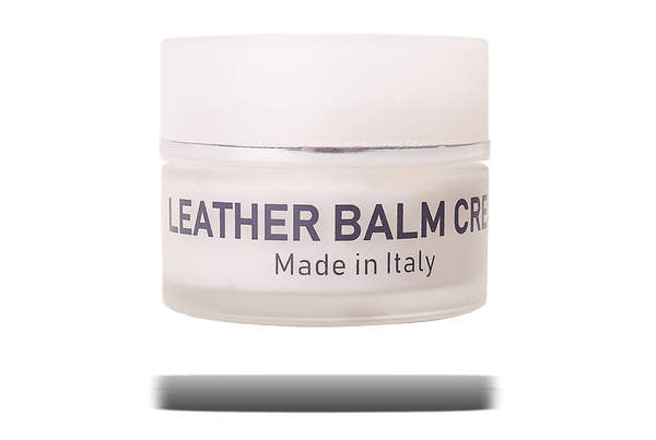 Leather Balm Cream – Luxury Nourish & Conditioner by Valentino Garemi - valentinogaremi-usa