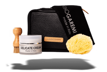 Leather Care Kit – Luxury Clean & Condition Set by Valentino Garemi - valentinogaremi-usa