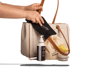 Purse Care Kit - Clean Condition & Protect Set by Valentino Garemi - valentinogaremi-usa