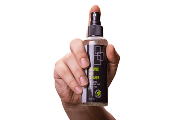 Organic Leather & Suede Cleaner | Eco Stain Eraser by Valentino Garemi - valentinogaremi-usa