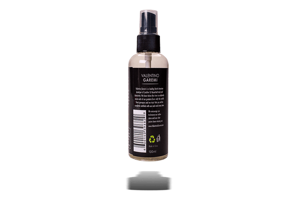 Organic Leather & Suede Cleaner | Eco Stain Eraser by Valentino Garemi - valentinogaremi-usa