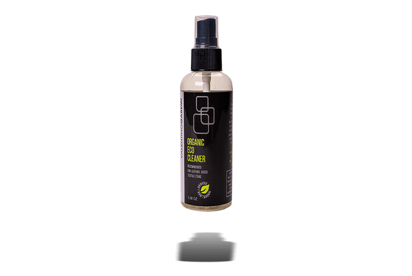 Organic Leather & Suede Cleaner | Eco Stain Eraser by Valentino Garemi - valentinogaremi-usa