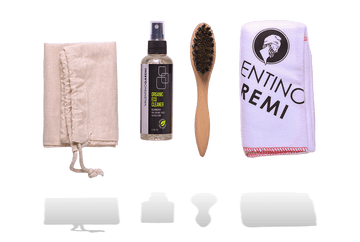 Suede Cleaning Kit – Natural Leather Stain Remover by Valentino Garemi - valentinogaremi-usa