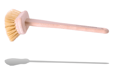 Scrub Brush for Cleaning Bathtubs, Showers & Sinks by Valentino Garemi - valentinogaremi-usa