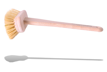 Scrub Brush for Cleaning Bathtubs, Showers & Sinks by Valentino Garemi - valentinogaremi-usa