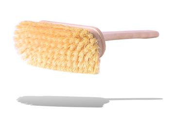 Scrub Brush for Cleaning Bathtubs, Showers & Sinks by Valentino Garemi - valentinogaremi-usa