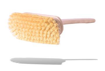 Scrub Brush for Cleaning Bathtubs, Showers & Sinks by Valentino Garemi - valentinogaremi-usa