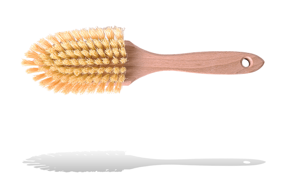 Valentino Garemi Scrub Cleaning Brush - Thumbnail 3