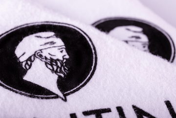 Cleaning & Polishing Cloths - Two 100% Cotton Rags by Valentino Garemi - valentinogaremi-usa