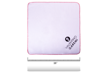 Cleaning & Polishing Cloths - Two 100% Cotton Rags by Valentino Garemi - valentinogaremi-usa