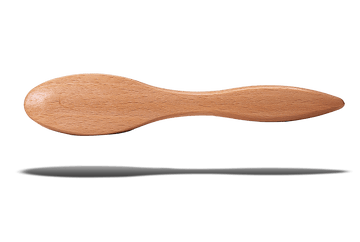 Suede Cleaning Brass Brush - Beechwood Handle by Valentino Garemi - valentinogaremi-usa