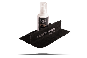 Leather Cleaner – Stain Removal & Cloth Applicator by Valentino Garemi - valentinogaremi-usa