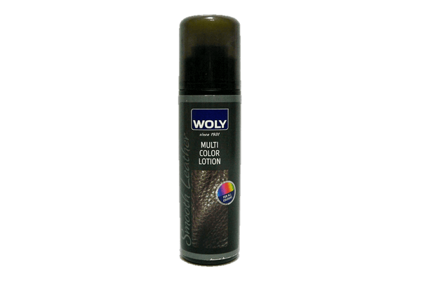 Leather Shoes Lotion - Multicolor & Mix Leathers by Woly Germany - valentinogaremi-usa