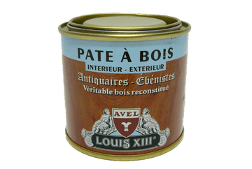 Wood Filling Paste for Antiques Furniture & Frames by Louis XIII Paris - valentinogaremi-usa