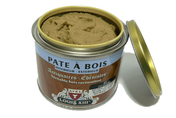 Wood Filling Paste for Antiques Furniture & Frames by Louis XIII Paris - valentinogaremi-usa