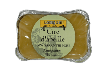 Beeswax Polish Protection Paste – Antiques Wood Restoration by Louis XIII - valentinogaremi-usa