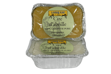 Beeswax Polish Protection Paste – Antiques Wood Restoration by Louis XIII - valentinogaremi-usa