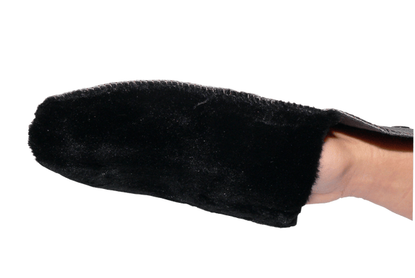 Shining Buffing & Polishing Glove - Shoes & Boots by Valentino Garemi - valentinogaremi-usa