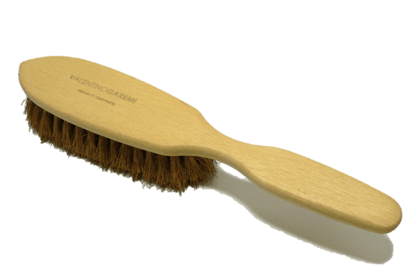 Carpets & Rugs Cleaning Brush with Coconut Fibers by Valentino Garemi - valentinogaremi-usa