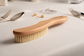 Crumbs Brush - Sweeper Table Cleaner by Valentino Garemi - valentinogaremi-usa