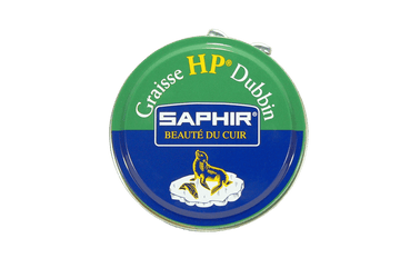 Dubbin HP for Leather Shoes and other articles by Saphir France - valentinogaremi-usa
